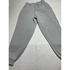 Nike Sportswear Fleece Joggers Grey One Bowerman Drive Graphic youth Medium